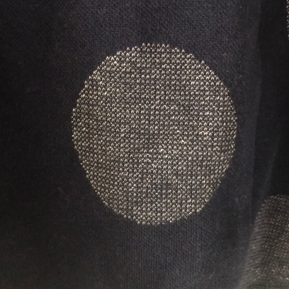 {anthropologie} cropped sweatshirt - Picture 2 of 4